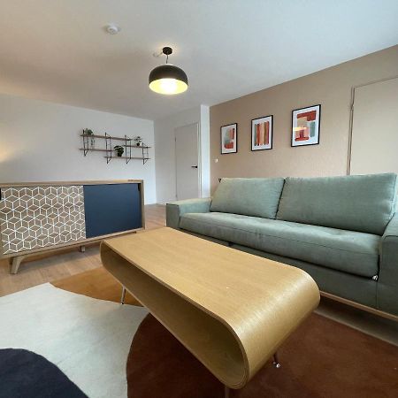 Grand Studio Joli Coeur - Calme Cosy Lumineux + Parking Leilighet Nancy Eksteriør bilde