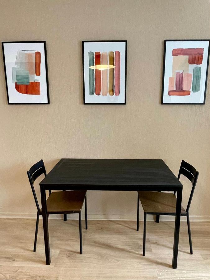 Grand Studio Joli Coeur - Calme Cosy Lumineux + Parking Leilighet Nancy Eksteriør bilde